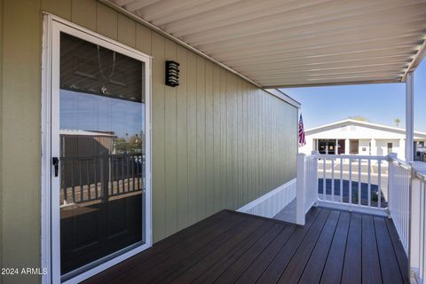 A home in Casa Grande