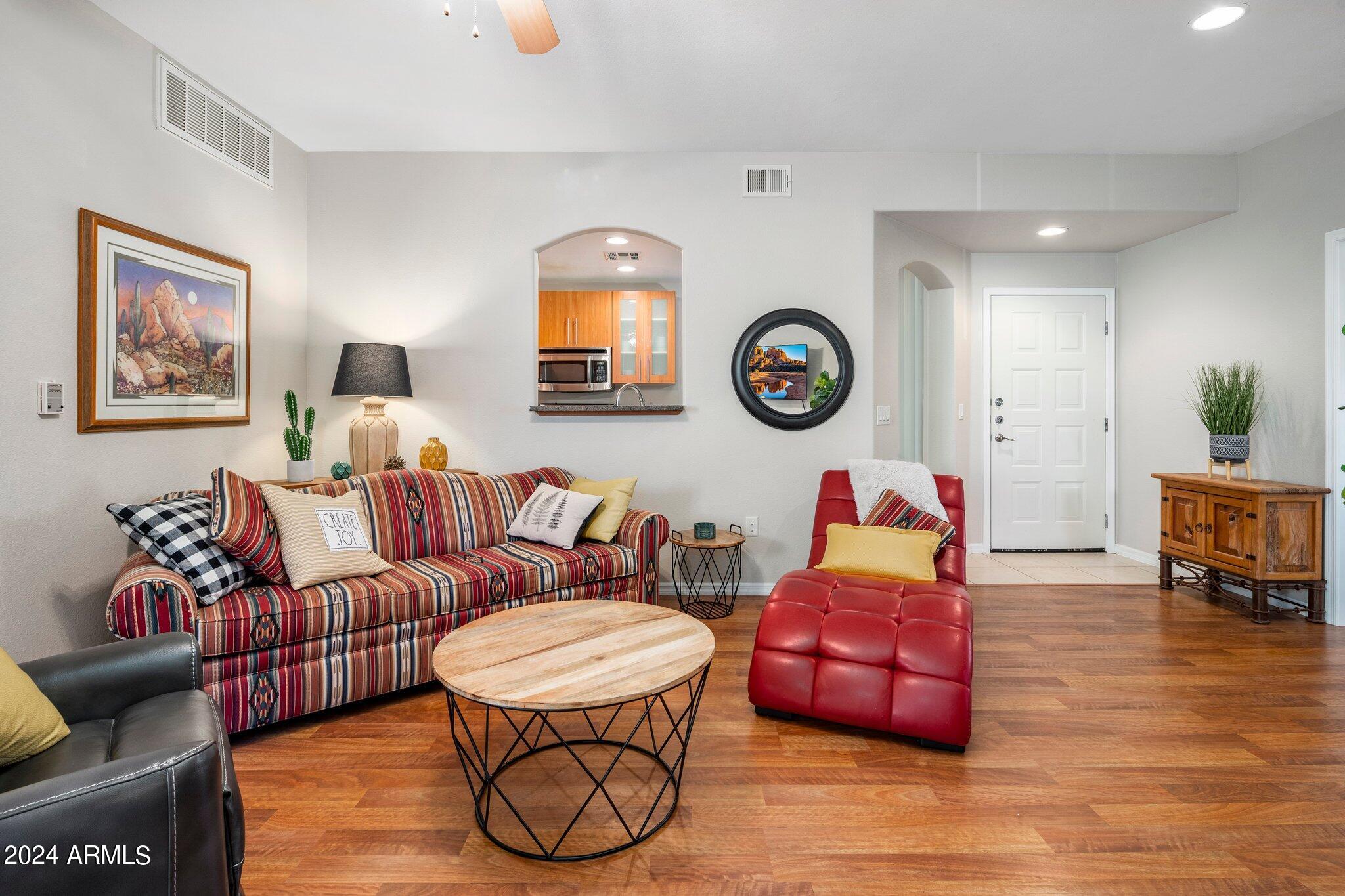 6900 E PRINCESS Drive 1136