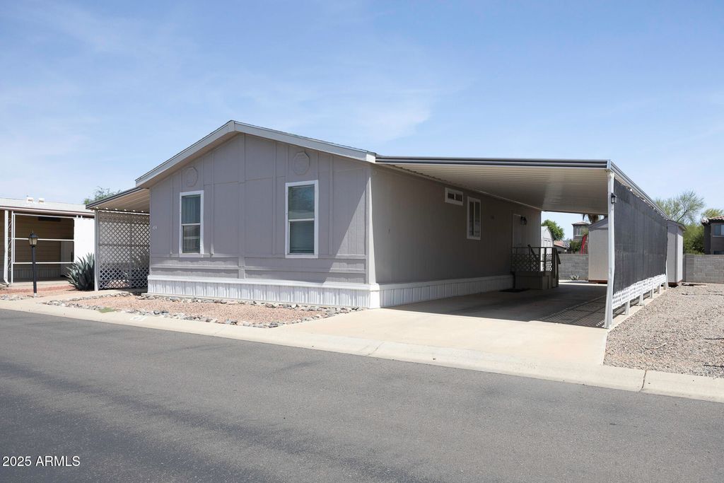 Photo of 450 W Sunwest Drive #49, Casa Grande, AZ 85122 (MLS # 6881720)