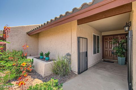 A home in Phoenix