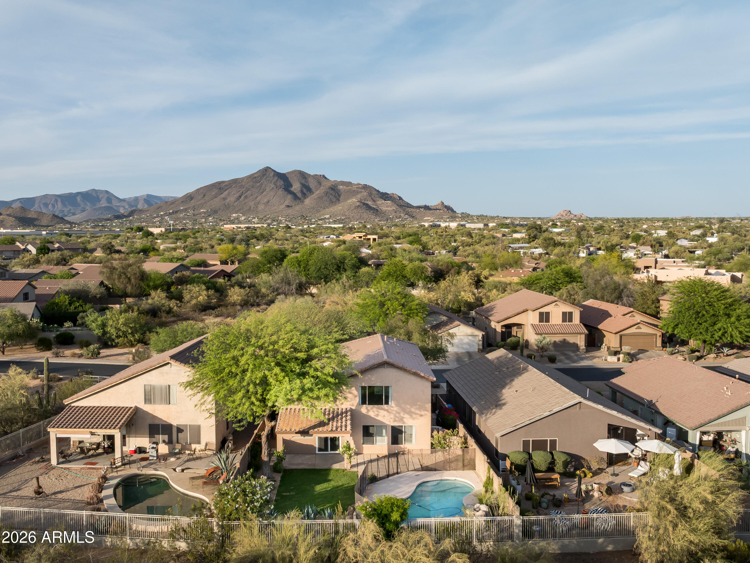 DOVE VALLEY RANCH - Residential