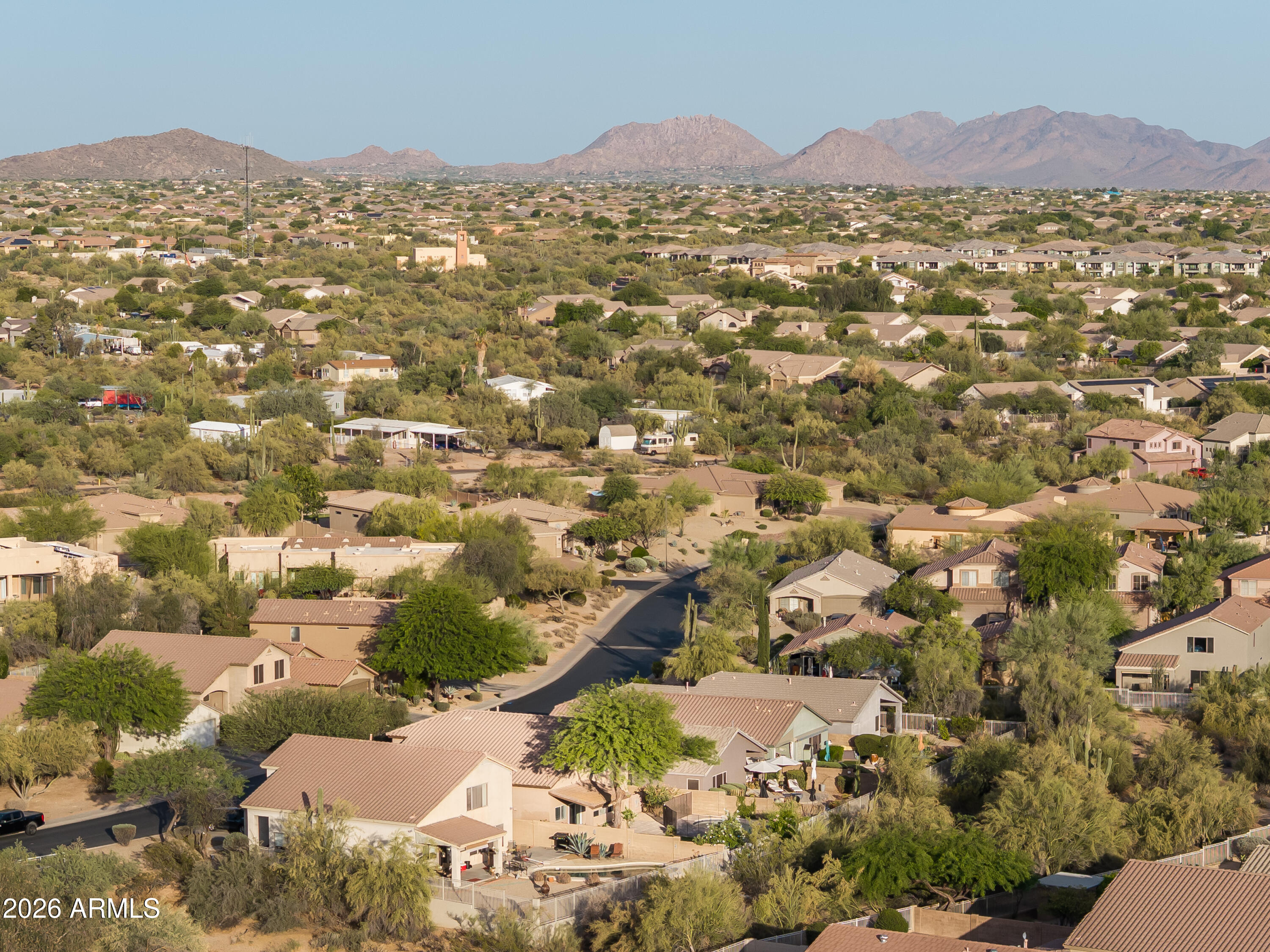 DOVE VALLEY RANCH - Residential