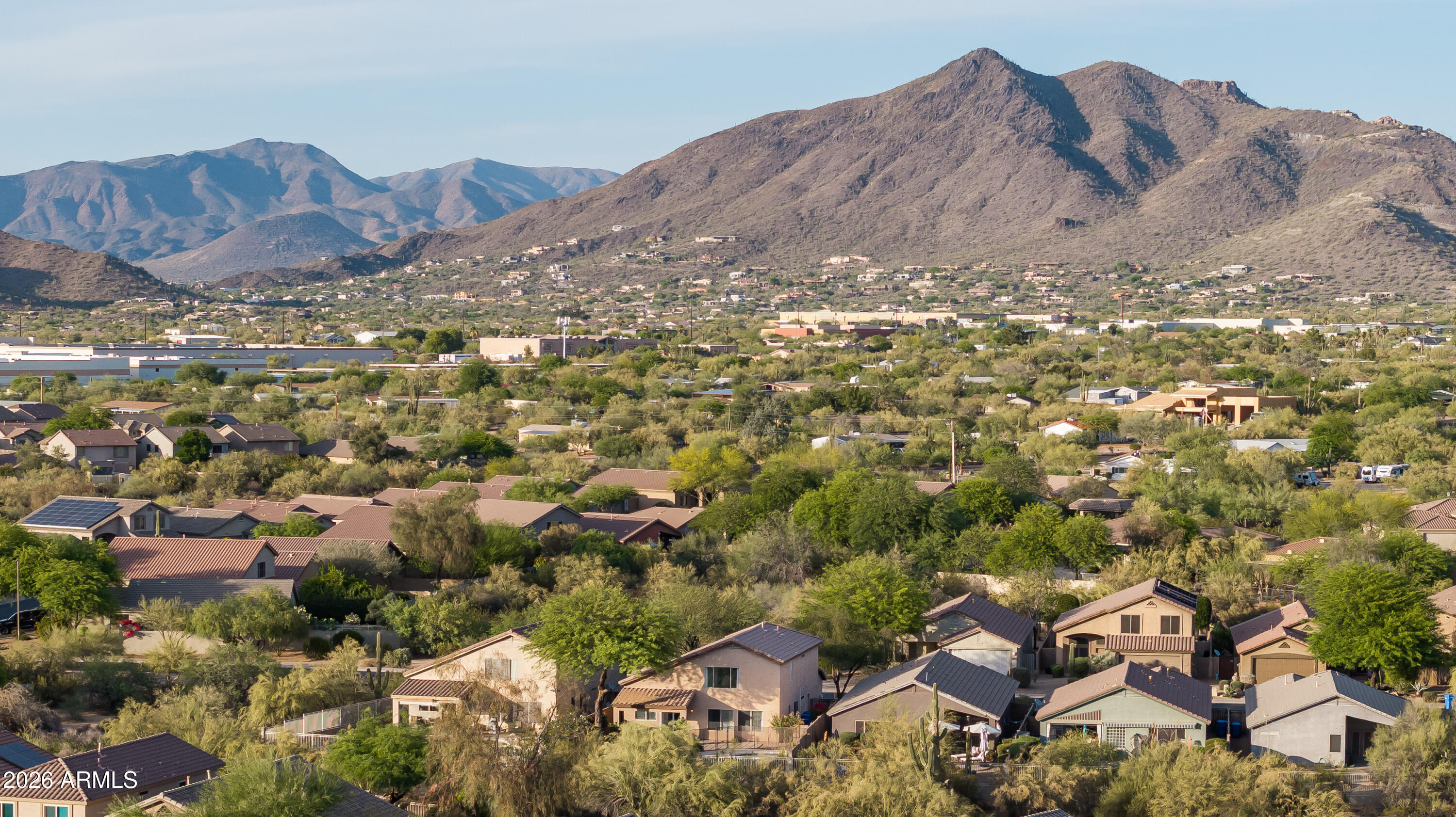 DOVE VALLEY RANCH - Residential