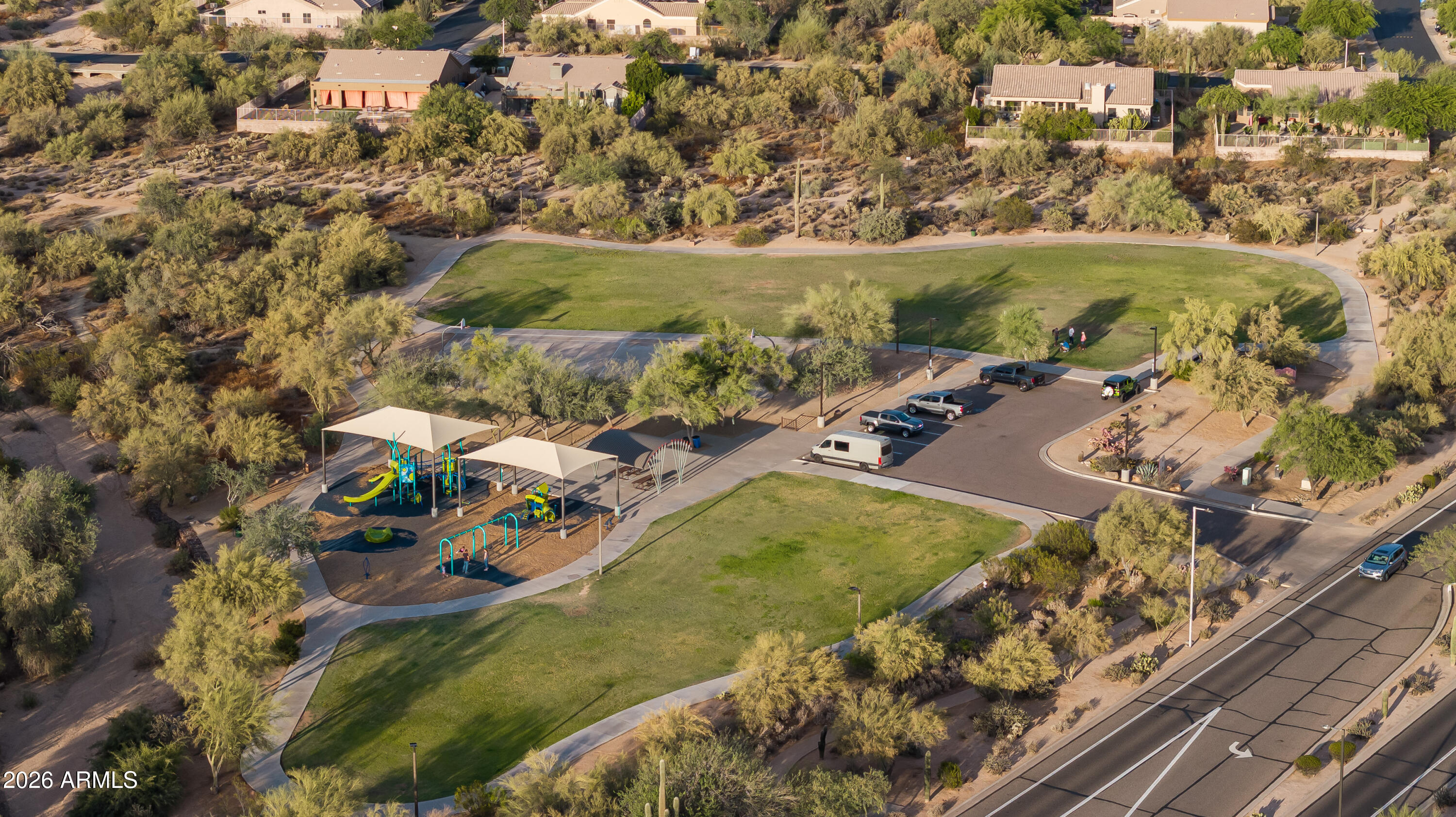 DOVE VALLEY RANCH - Residential