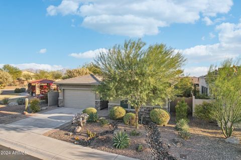 A home in Goodyear