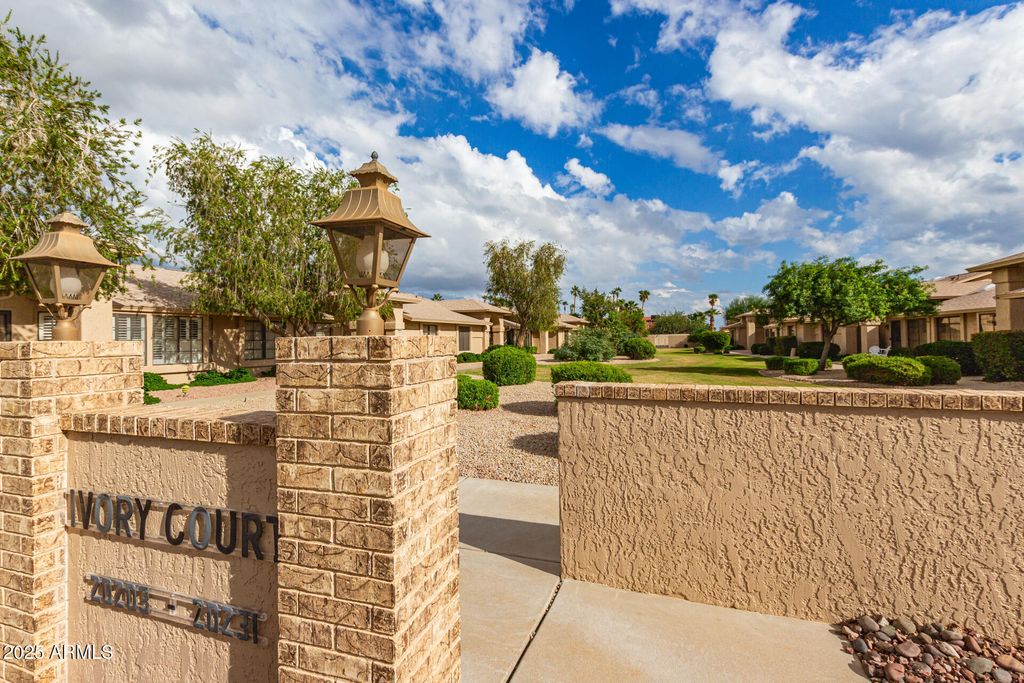 Photo of 20221 N Broken Arrow Drive, Sun City West, AZ 85375 (MLS # 6933239)