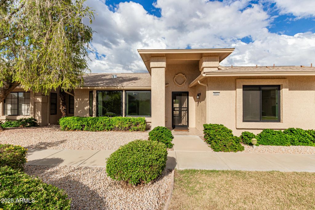 Photo of 20221 N Broken Arrow Drive, Sun City West, AZ 85375 (MLS # 6933239)