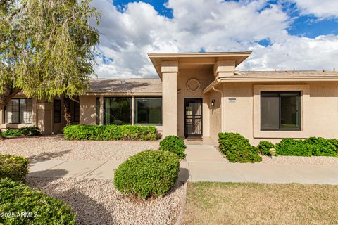20221 N BROKEN ARROW Drive Sun City West AZ 85375