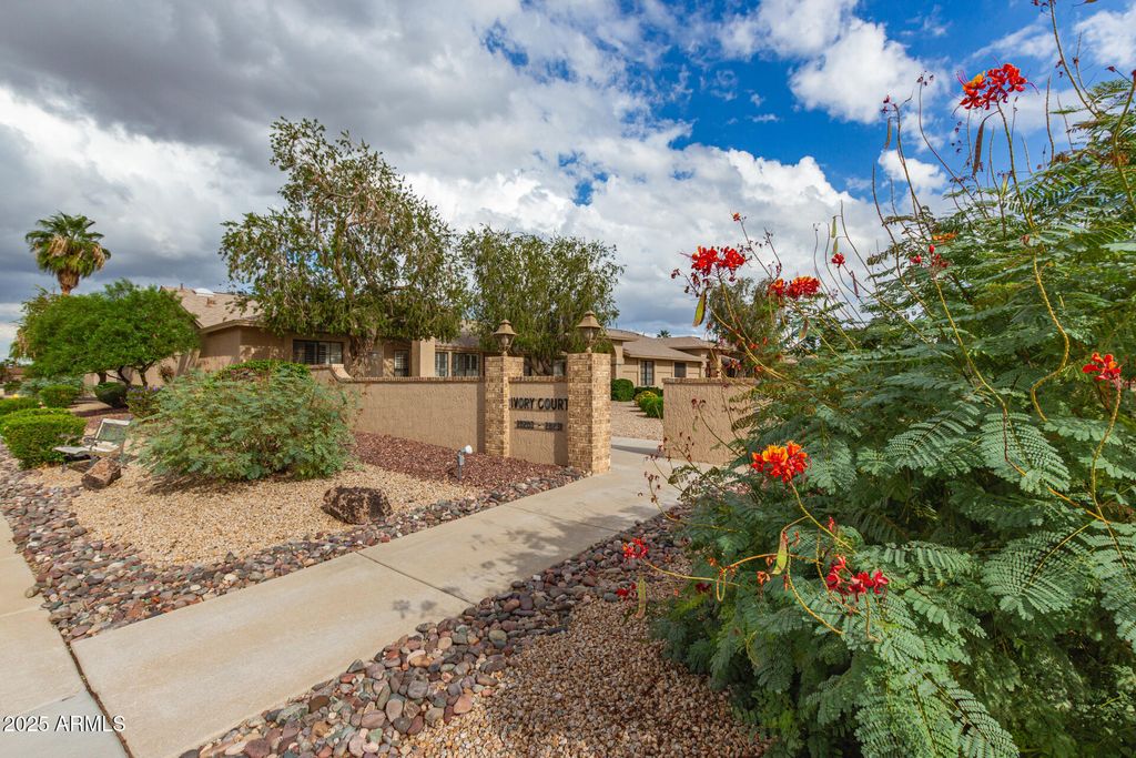 Photo of 20221 N Broken Arrow Drive, Sun City West, AZ 85375 (MLS # 6933239)