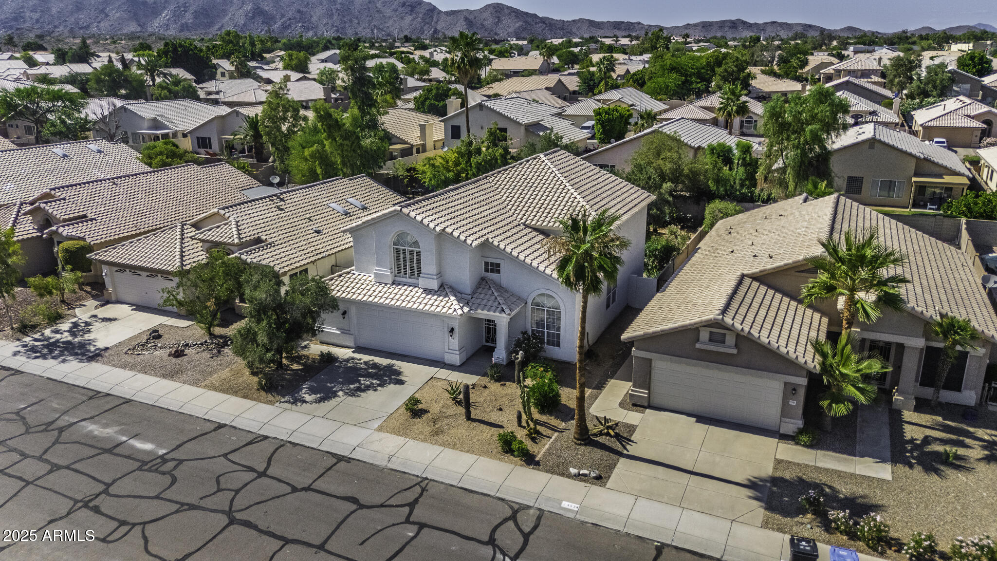 4530 E DESERT WIND Drive