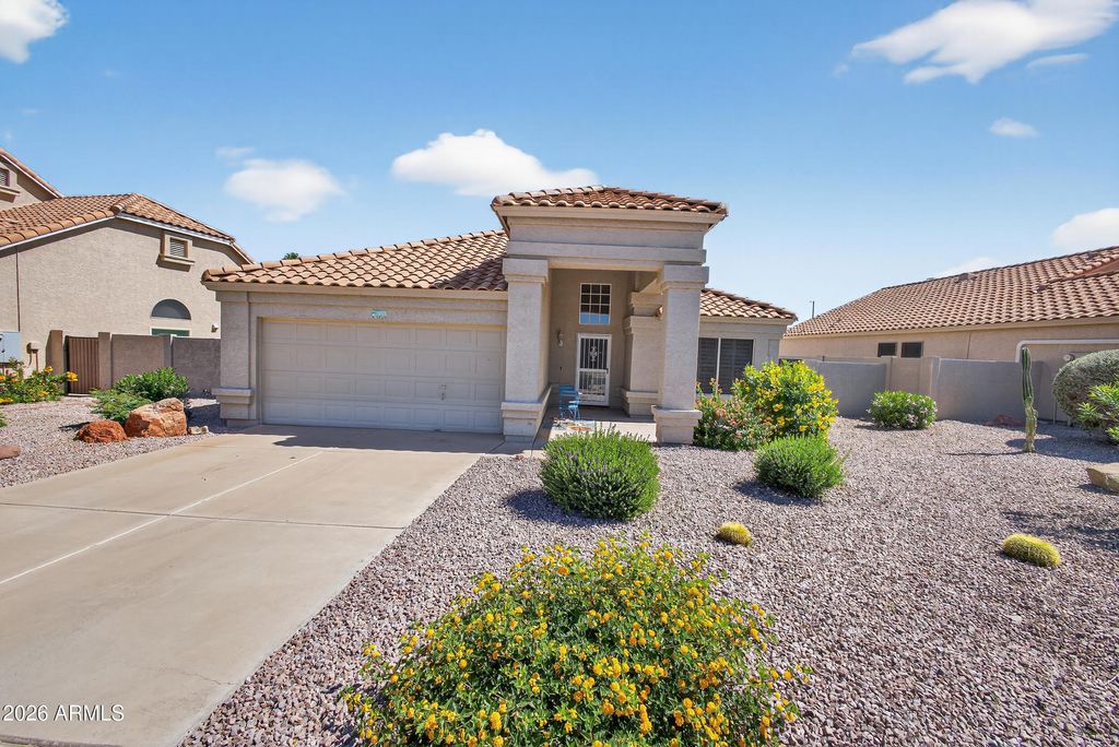 Photo of 3955 N Ranier, Mesa, AZ 85215 (MLS # 7004594)