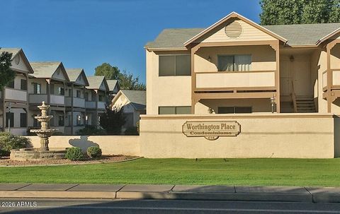 616 S HARDY Drive 116 Tempe AZ 85281