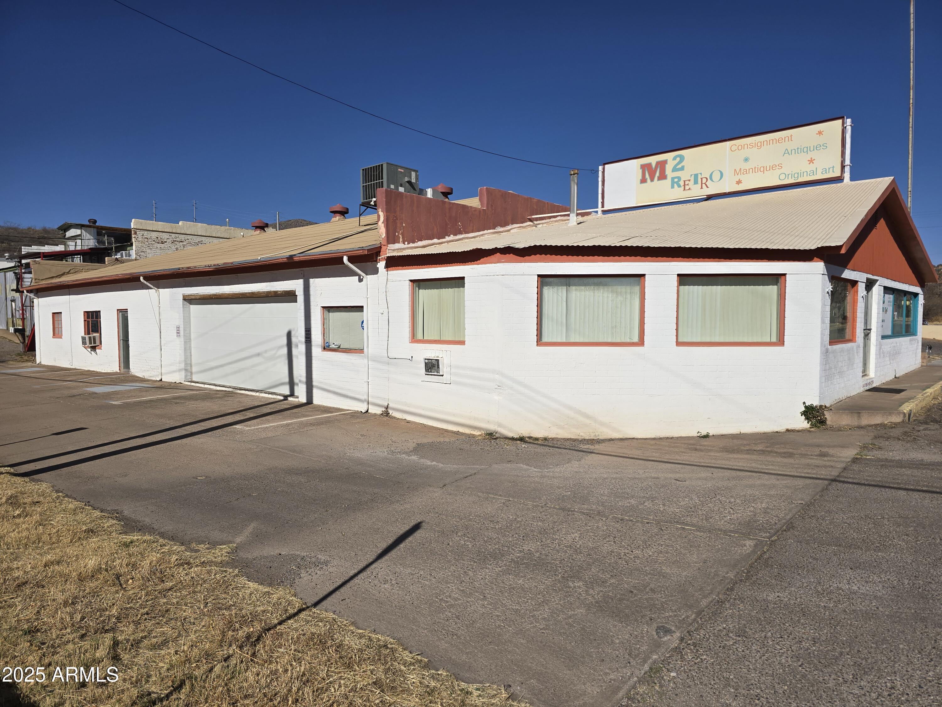 203 BISBEE Road A