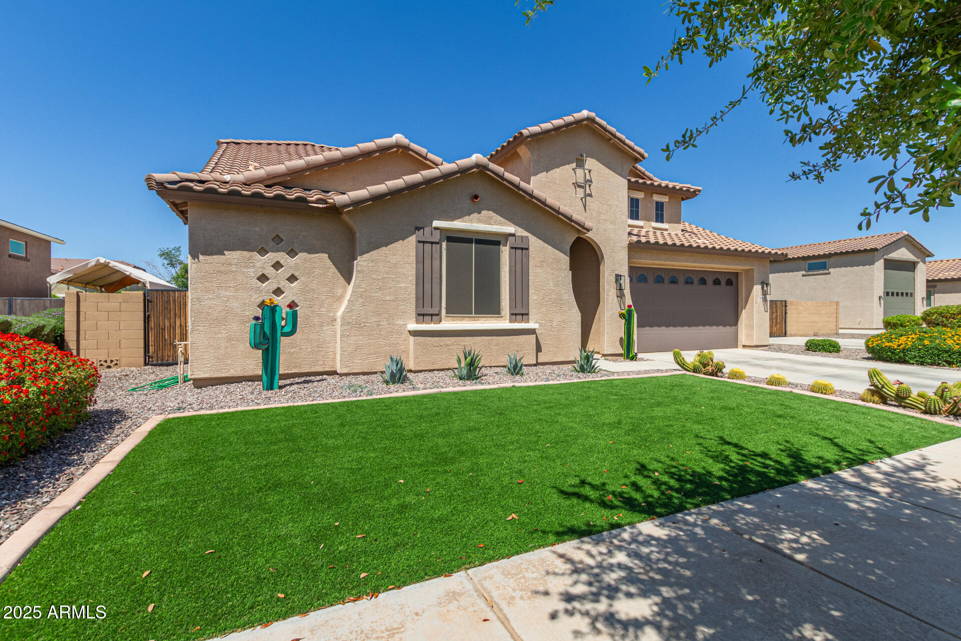 21918 E MAYA Road