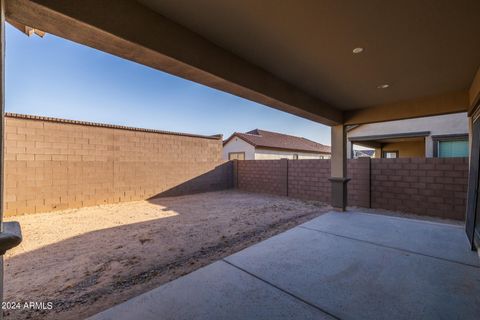 A home in Queen Creek