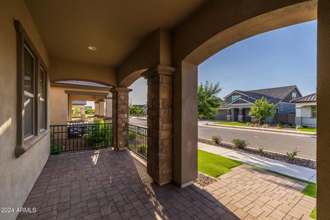 A home in Queen Creek