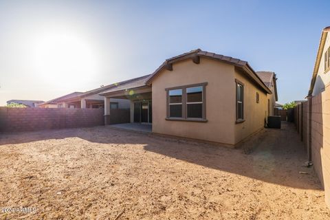 A home in Queen Creek