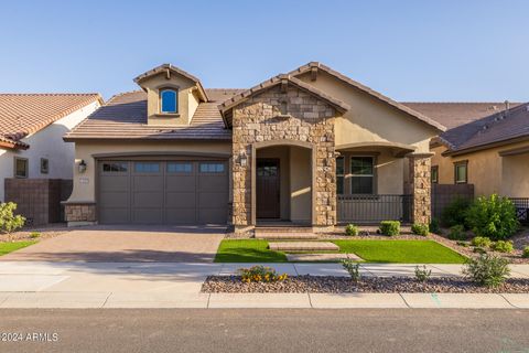 A home in Queen Creek