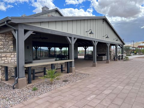 A home in Queen Creek