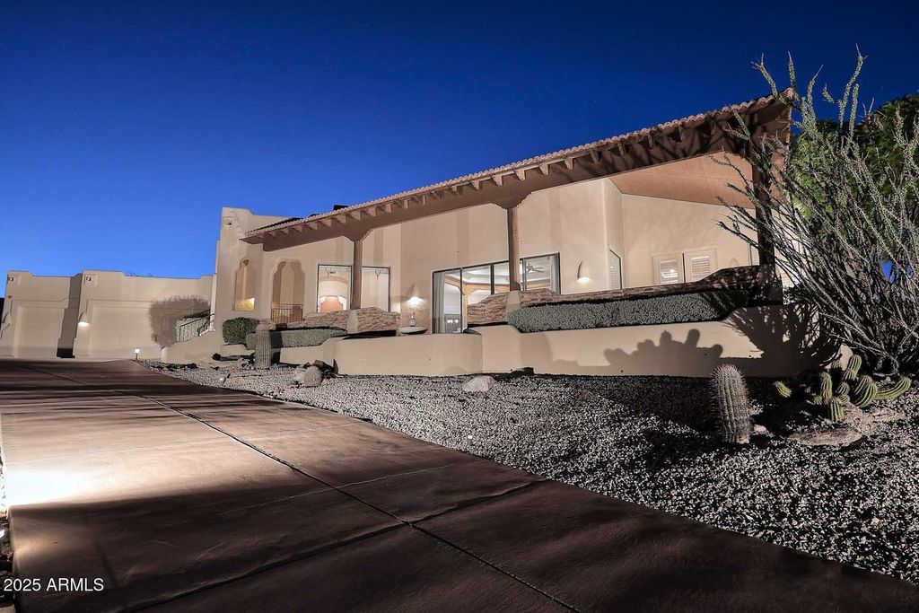 Photo of 15804 N Cabrillo Drive, Fountain Hills, AZ 85268 (MLS # 6923671)