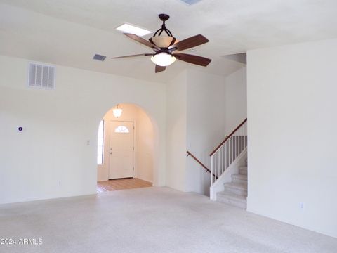 A home in Sierra Vista