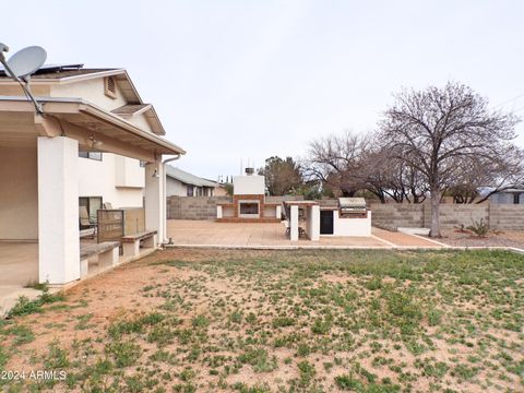 A home in Sierra Vista