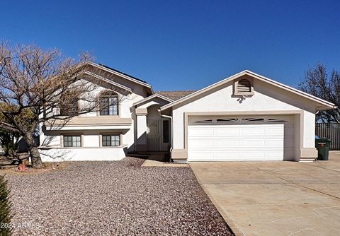 A home in Sierra Vista