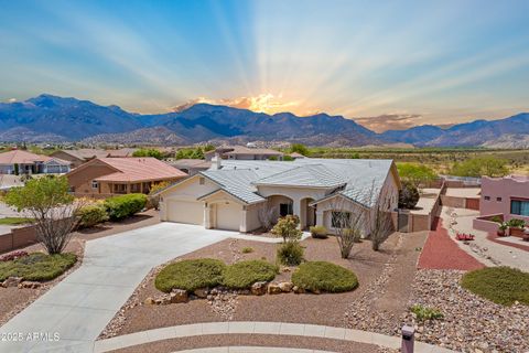 3694 PLAZA DE LA ROSA -- Sierra Vista AZ 85650