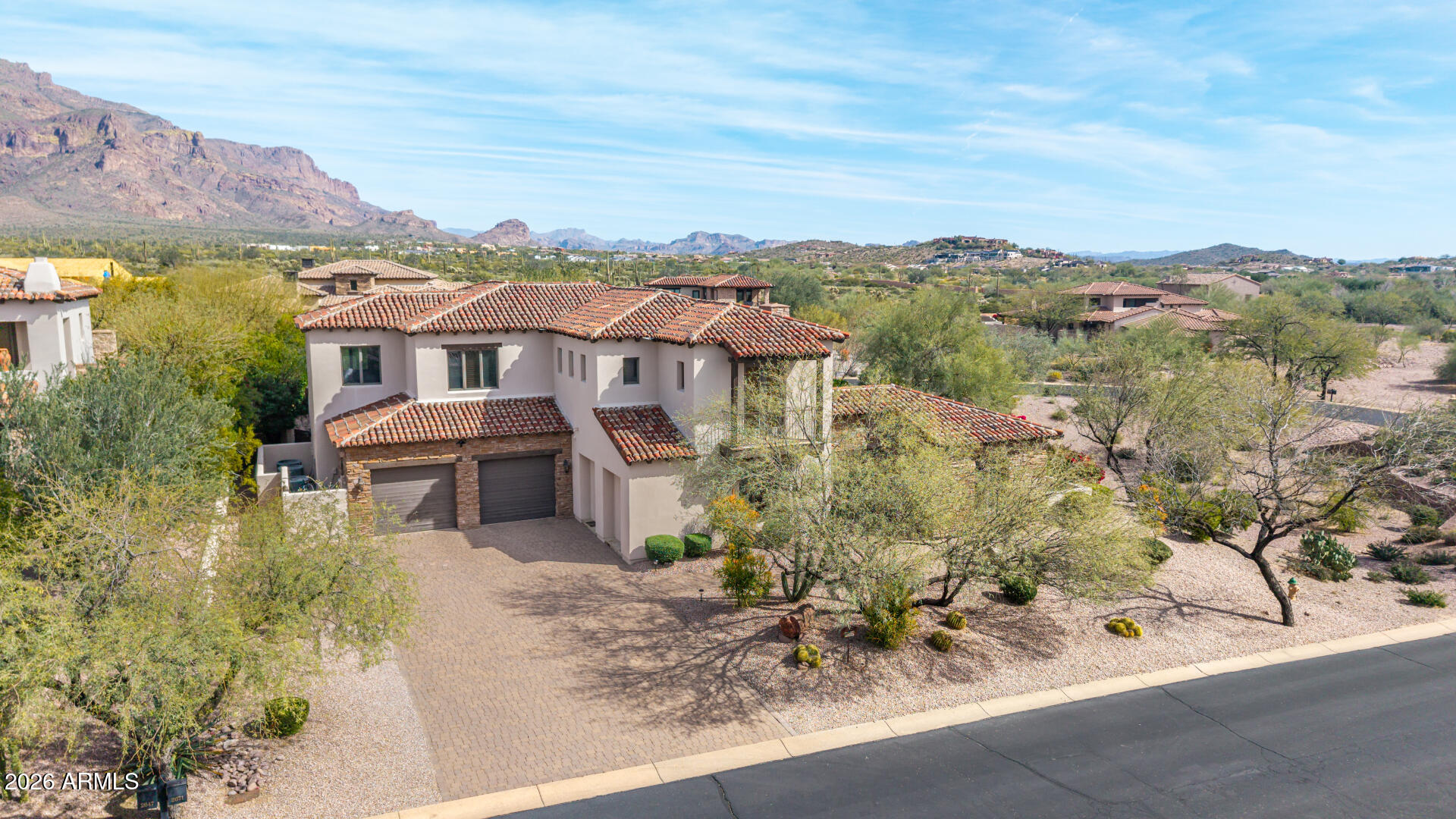 Superstition Mountain - Residential