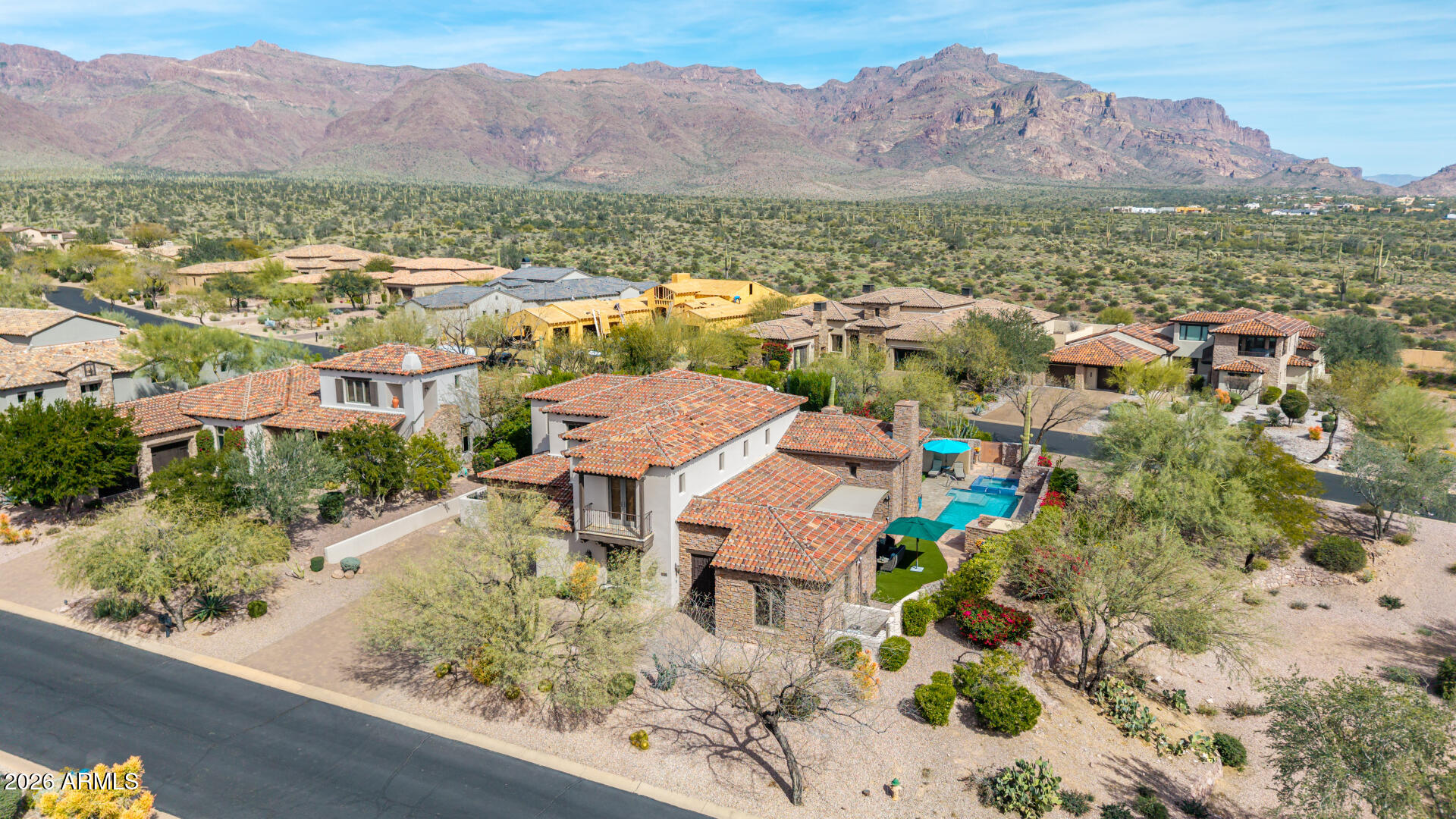 Superstition Mountain - Residential