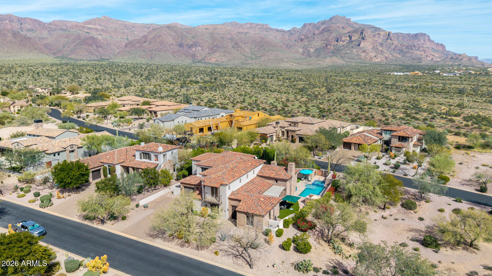 Superstition Mountain - Residential
