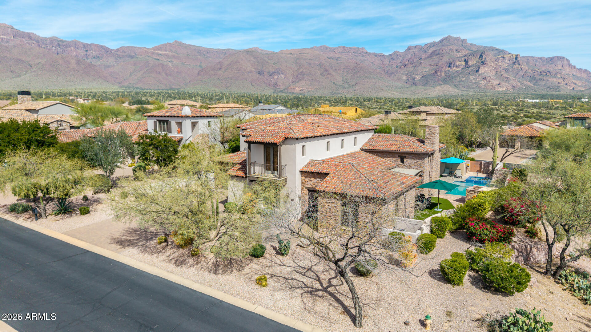 Superstition Mountain - Residential
