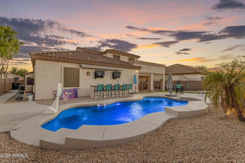 Photo of 14582 W Wilshire Drive, Goodyear, AZ 85395 (MLS # 6920079)