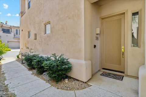 A home in Scottsdale