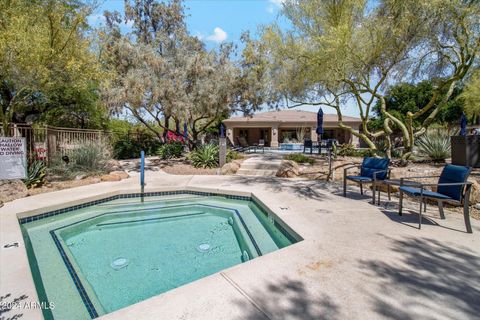 A home in Scottsdale