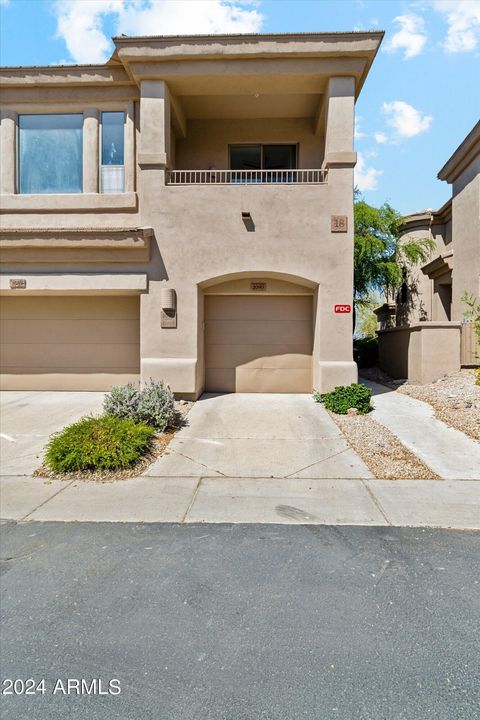 A home in Scottsdale