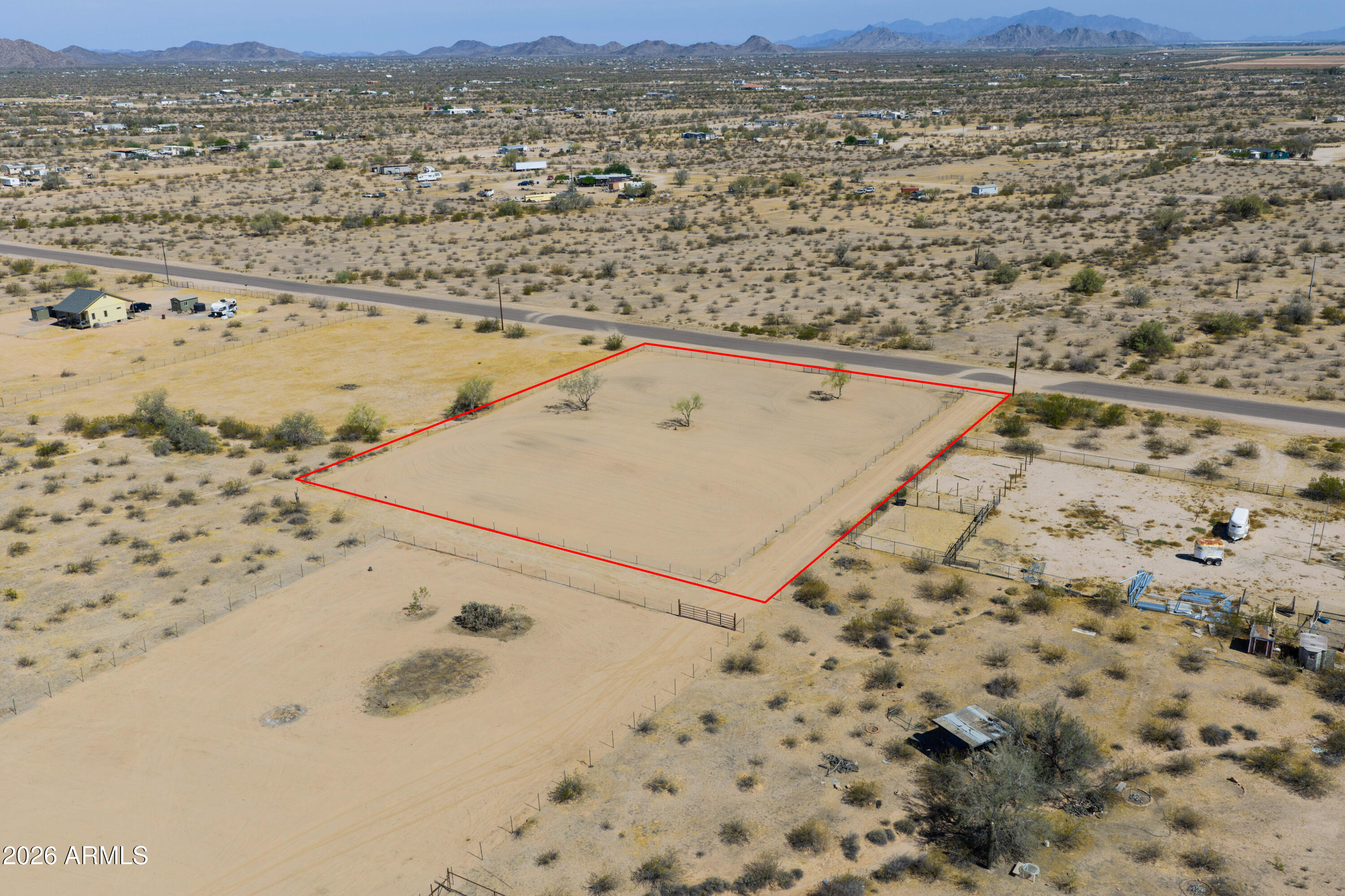HIDDEN VALLEY ESTATES UNIT NO 1 - Land