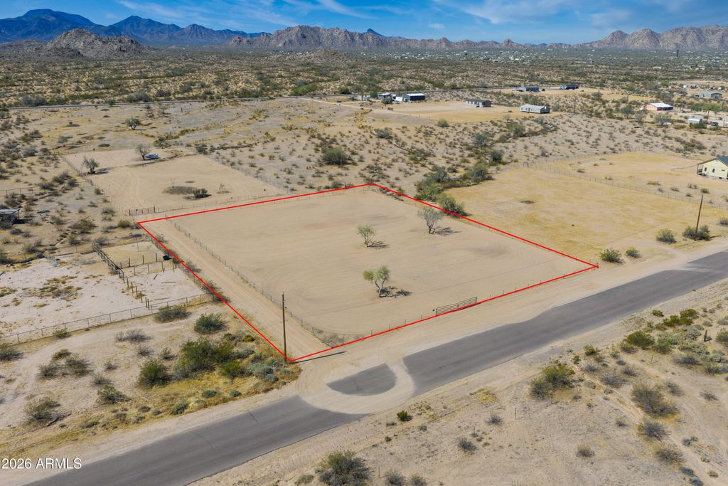 Photo of 0 W Dune Shadow Road #38, Maricopa, AZ 85139 (MLS # 7030135)
