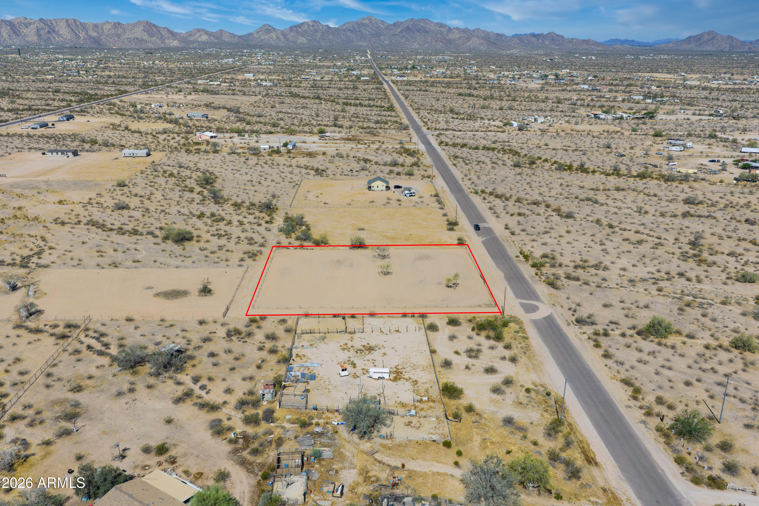 HIDDEN VALLEY ESTATES UNIT NO 1 - Land