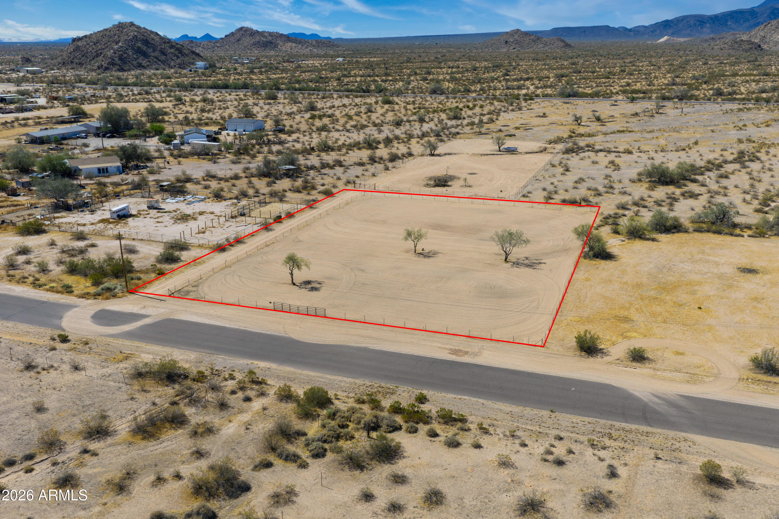 HIDDEN VALLEY ESTATES UNIT NO 1 - Land