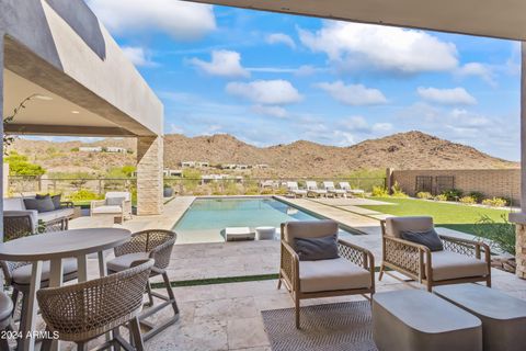 A home in Fountain Hills