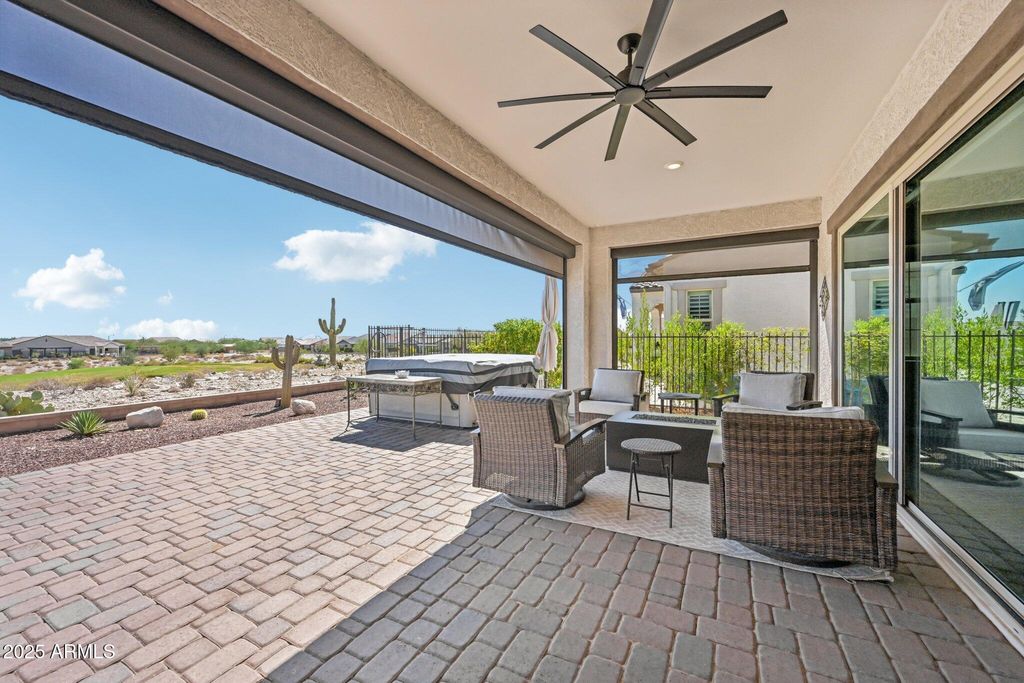 Photo of 4871 N 205th Glen, Buckeye, AZ 85396 (MLS # 6927274)