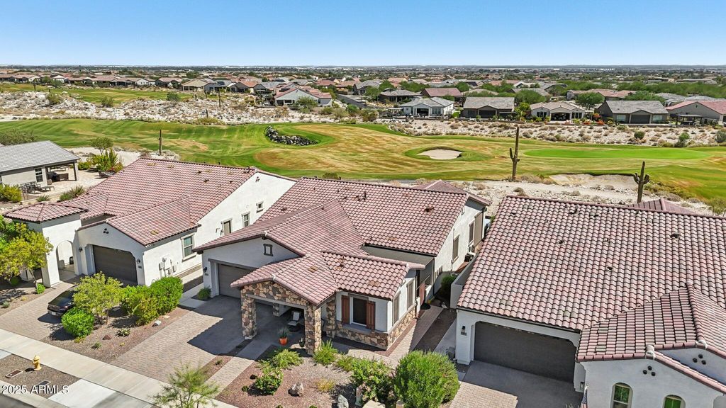 Photo of 4871 N 205th Glen, Buckeye, AZ 85396 (MLS # 6927274)