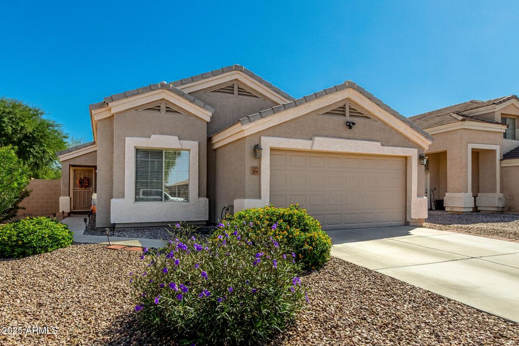 Photo of 2114 N Sabino Lane, Casa Grande, AZ 85122 (MLS # 6934672)