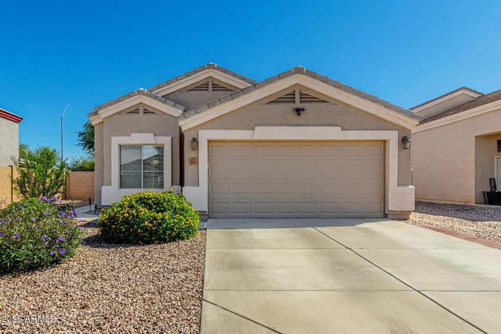 Photo of 2114 N Sabino Lane, Casa Grande, AZ 85122 (MLS # 6934672)
