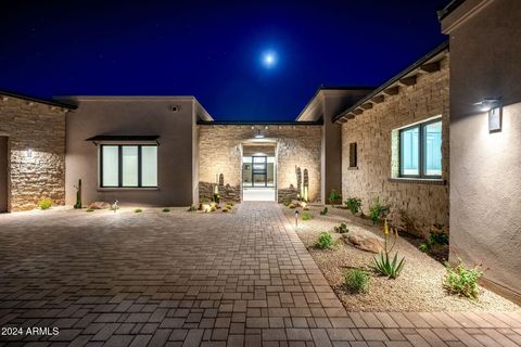 A home in Scottsdale