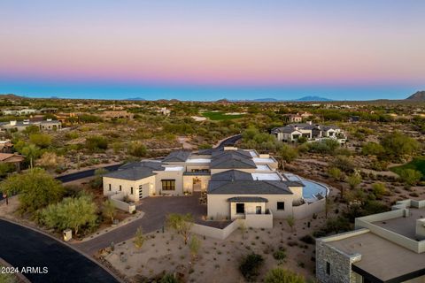 A home in Scottsdale