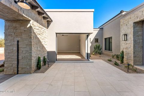 A home in Scottsdale