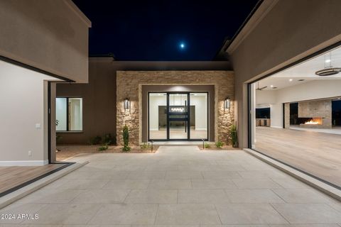 A home in Scottsdale