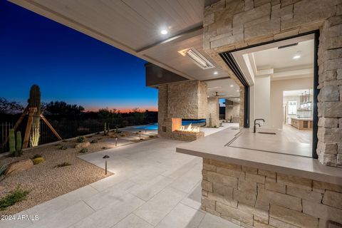 A home in Scottsdale